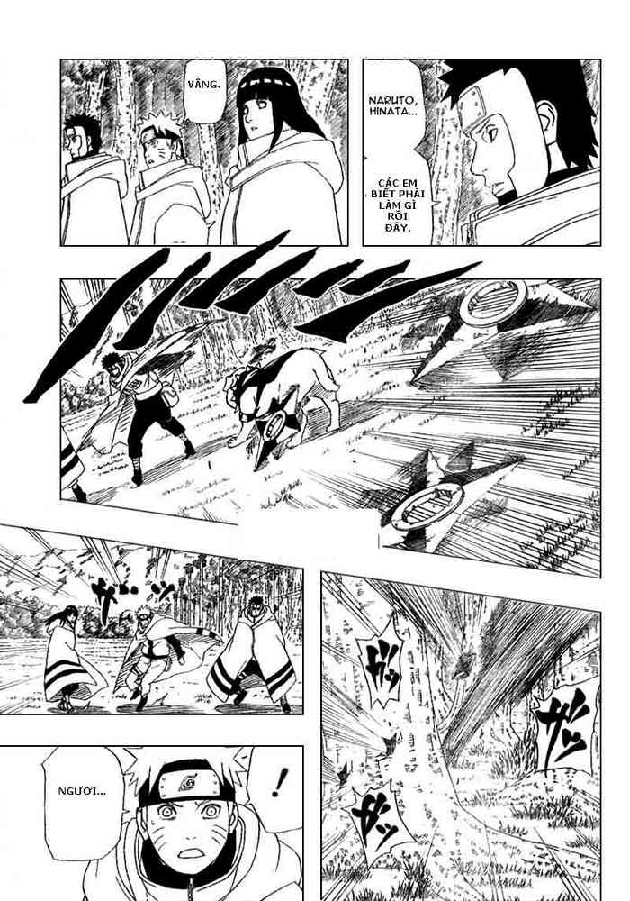 Naruto Chapter 356 - 4
