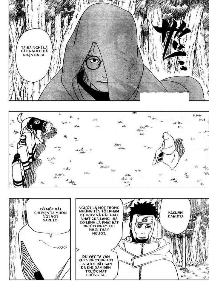 Naruto Chapter 356 - 5
