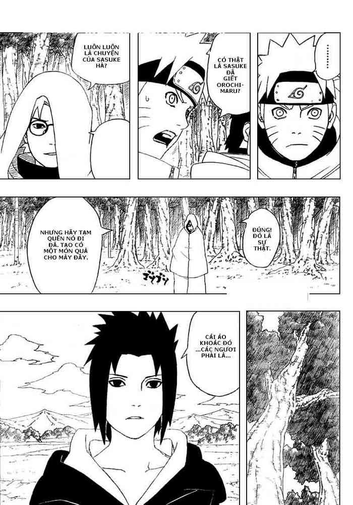 Naruto Chapter 356 - 6