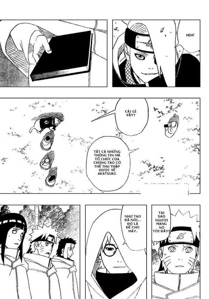 Naruto Chapter 356 - 10