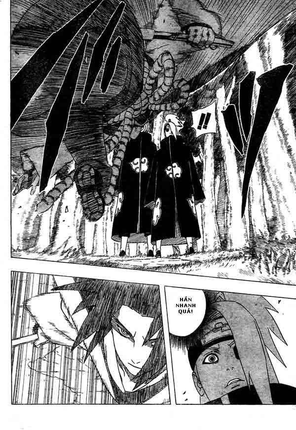 Naruto Chapter 357 - 8
