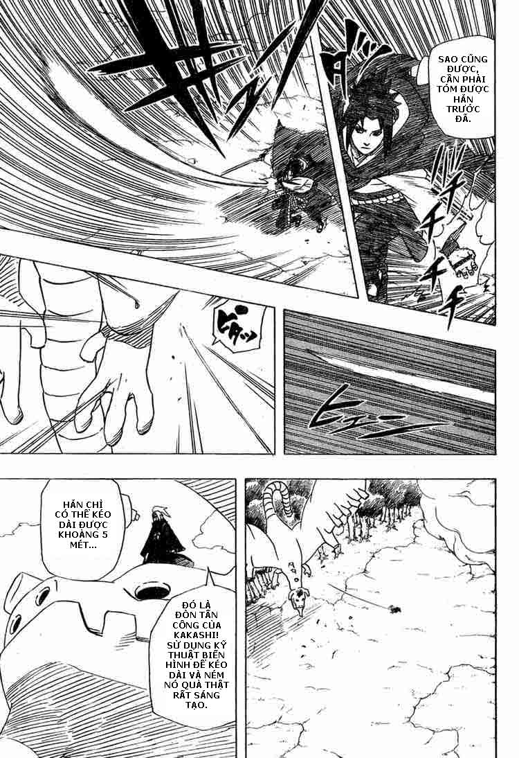 Naruto Chapter 358 - 5