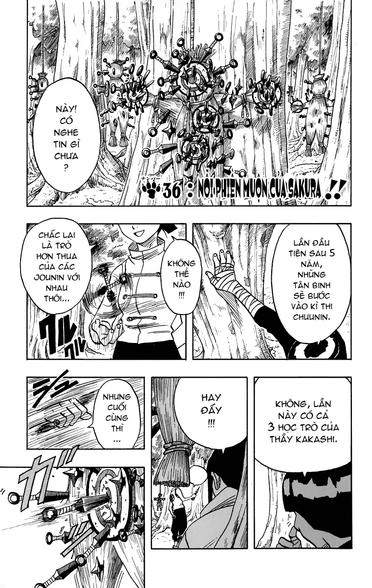 Naruto Chapter 36 - 2