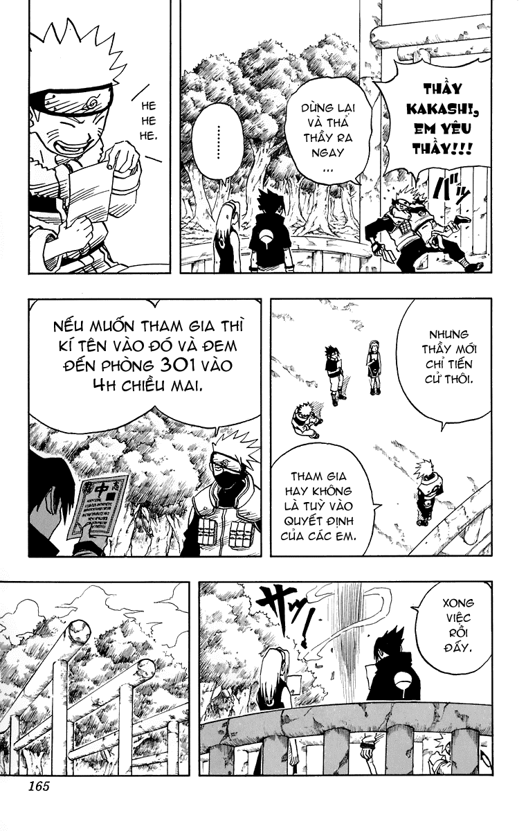 Naruto Chapter 36 - 6