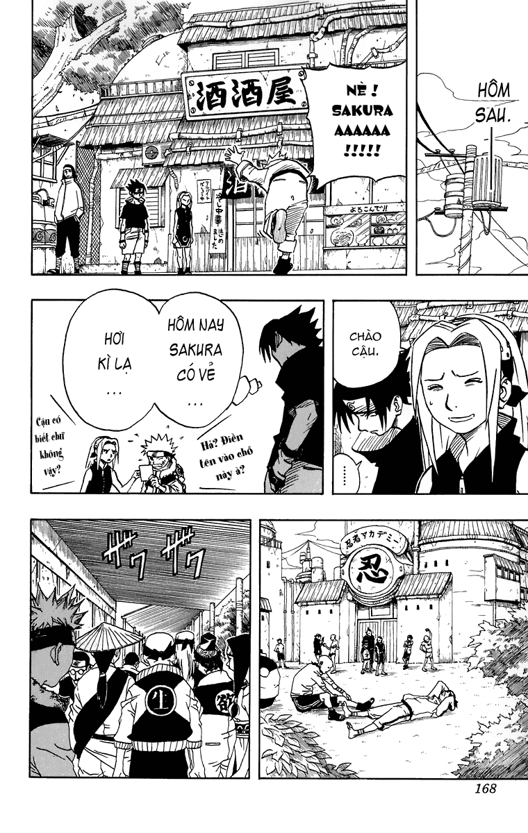 Naruto Chapter 36 - 9