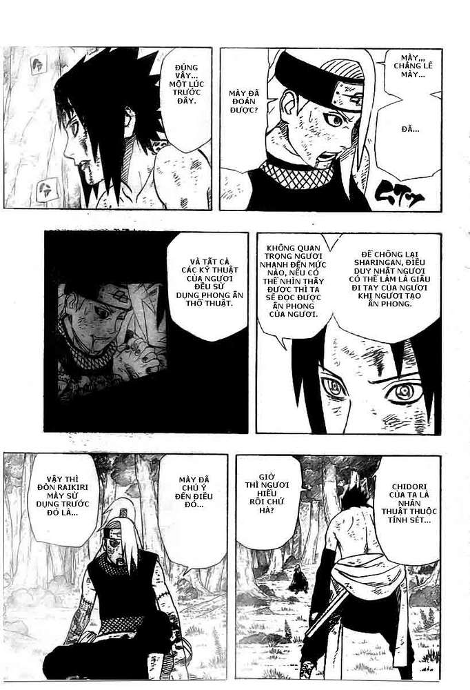 Naruto Chapter 361 - 13