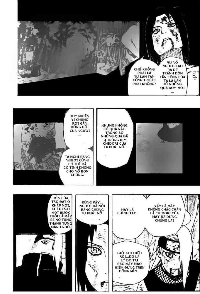 Naruto Chapter 361 - 16