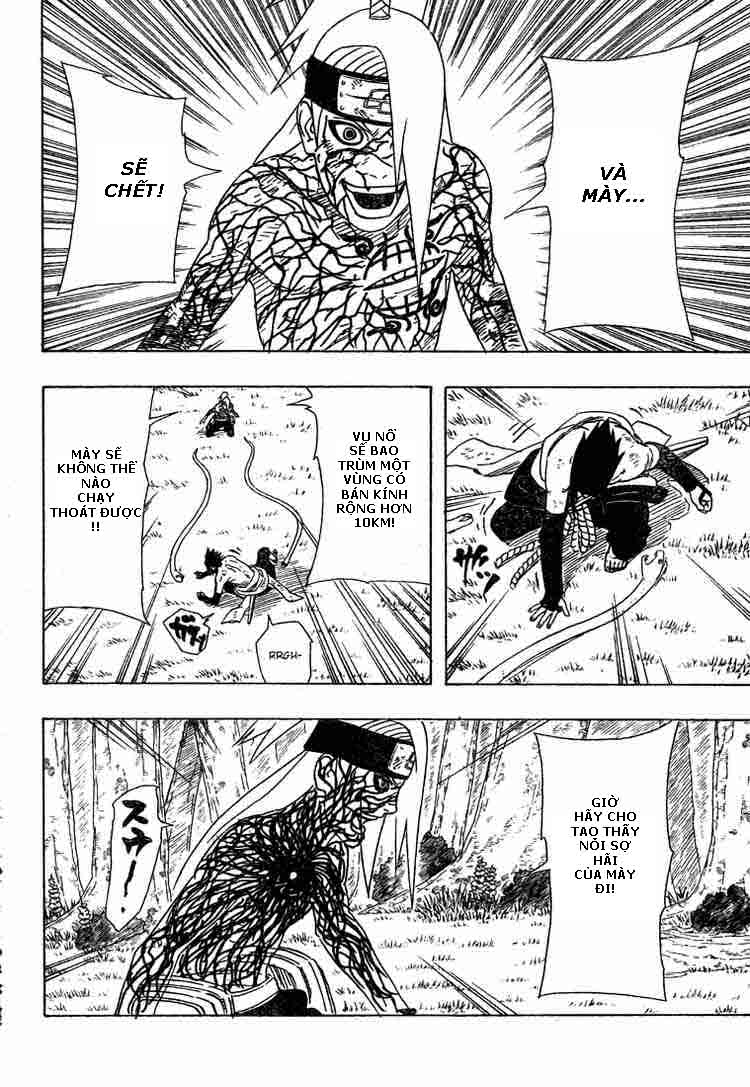 Naruto Chapter 362 - 14