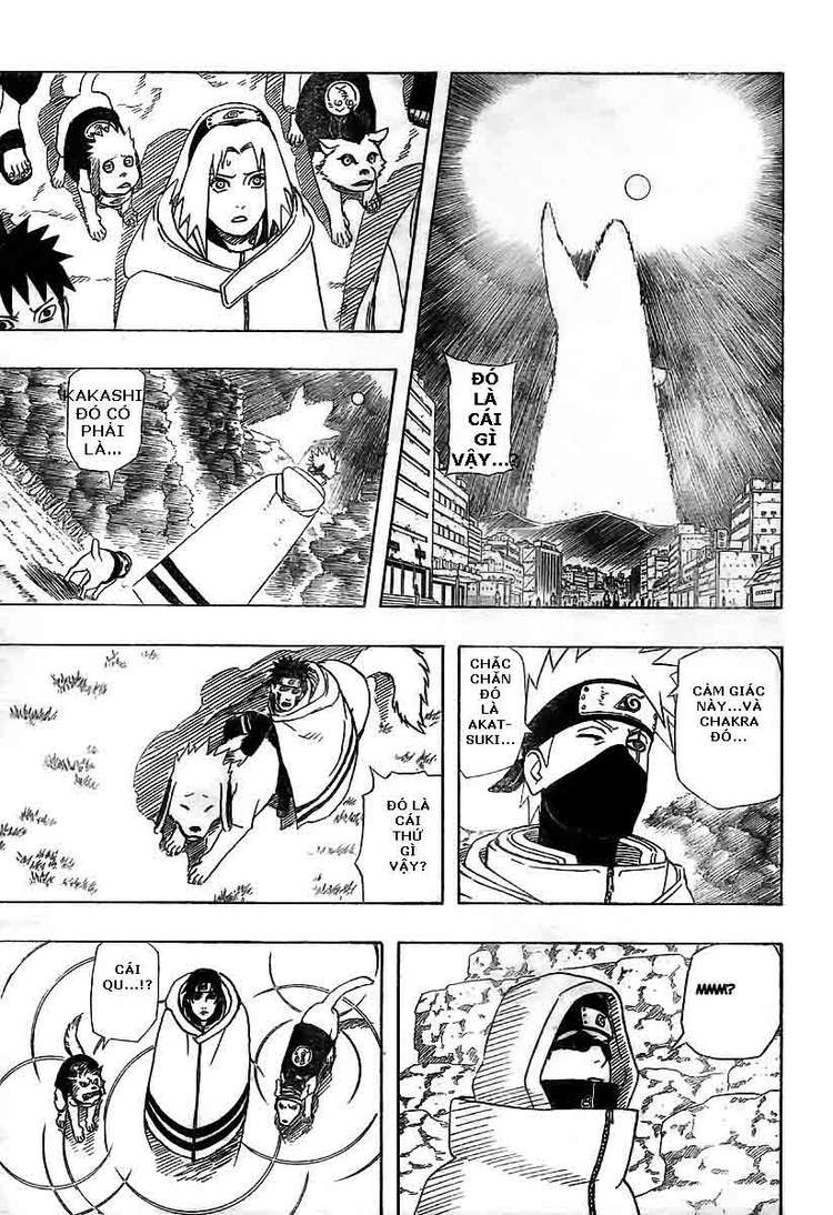 Naruto Chapter 363 - 3