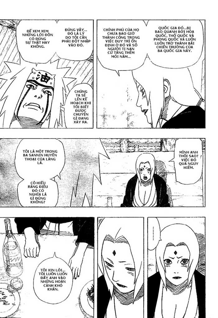 Naruto Chapter 366 - 11