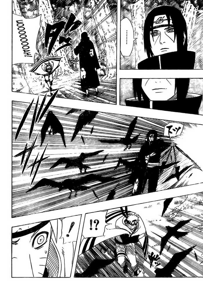 Naruto Chapter 366 - 6