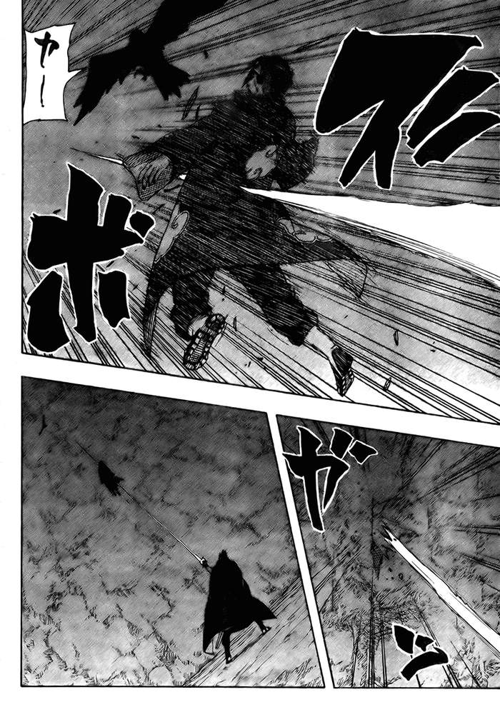 Naruto Chapter 367 - 4