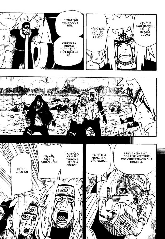 Naruto Chapter 369 - 11