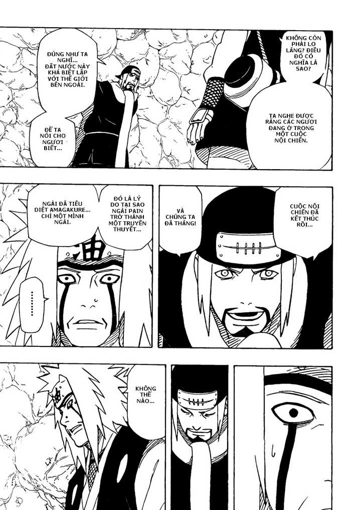 Naruto Chapter 369 - 9