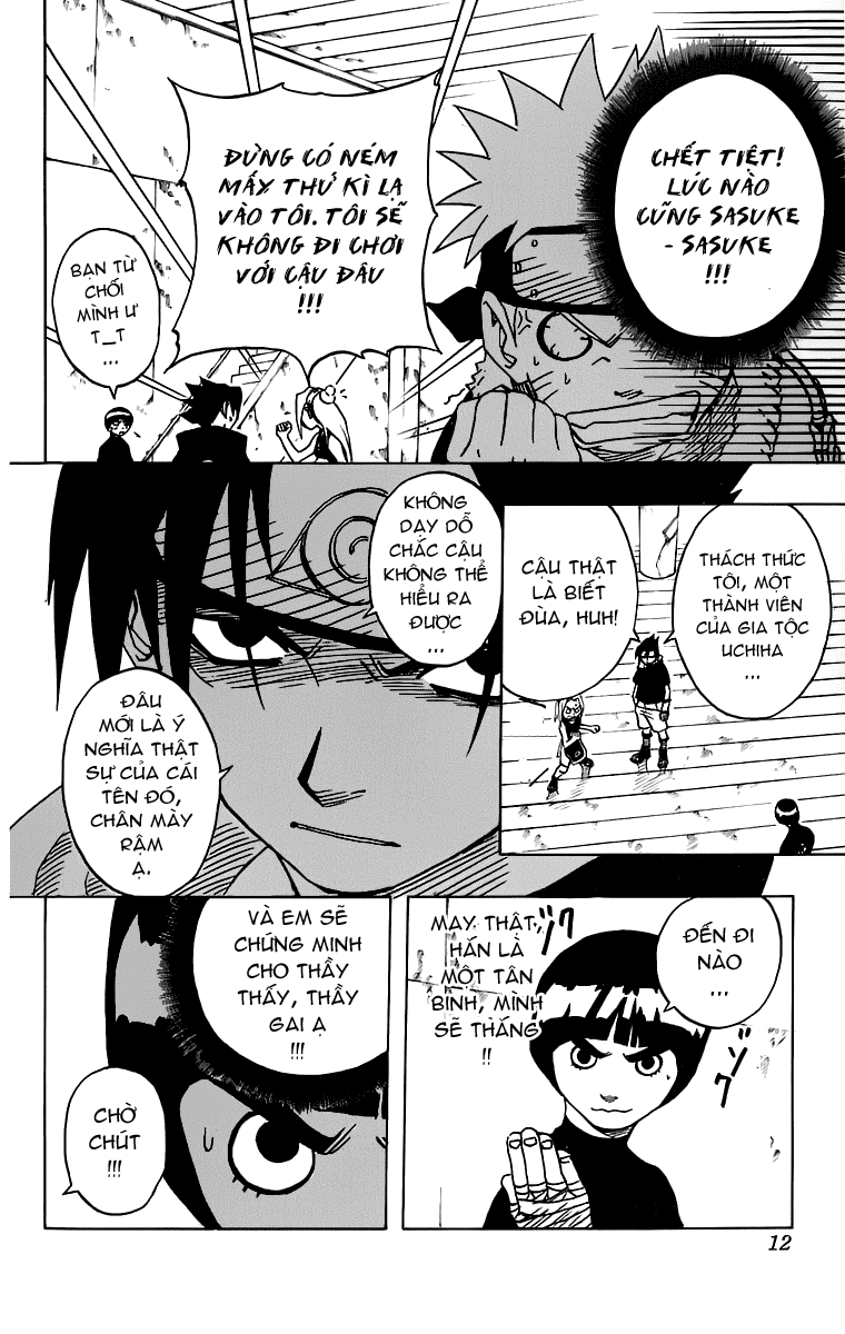 Naruto Chapter 37 - 7