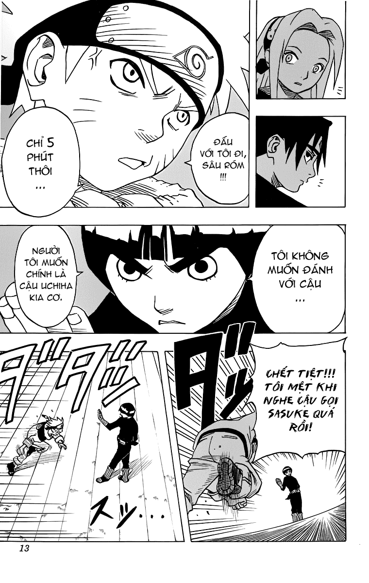 Naruto Chapter 37 - 8