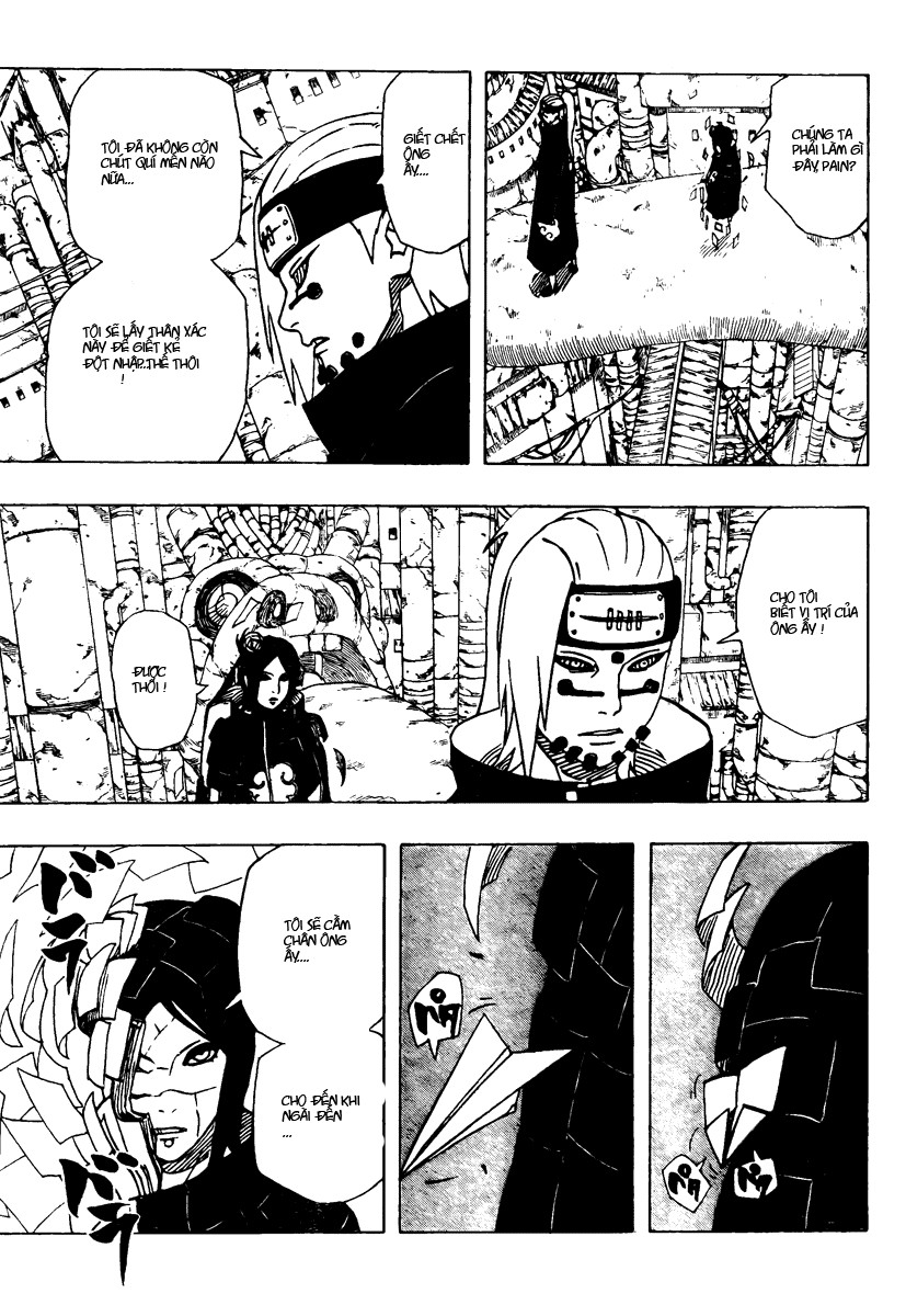 Naruto Chapter 371 - 12