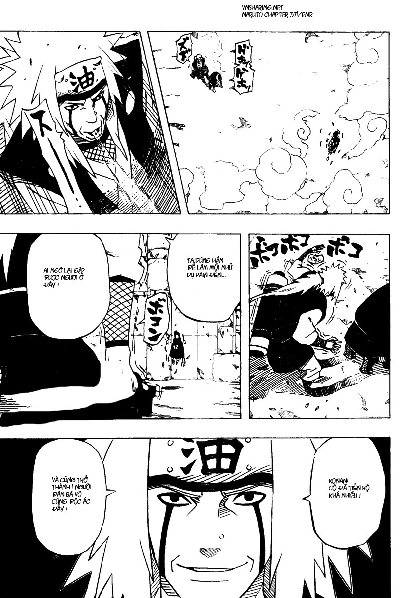 Naruto Chapter 371 - 16