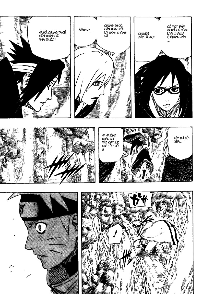Naruto Chapter 371 - 3