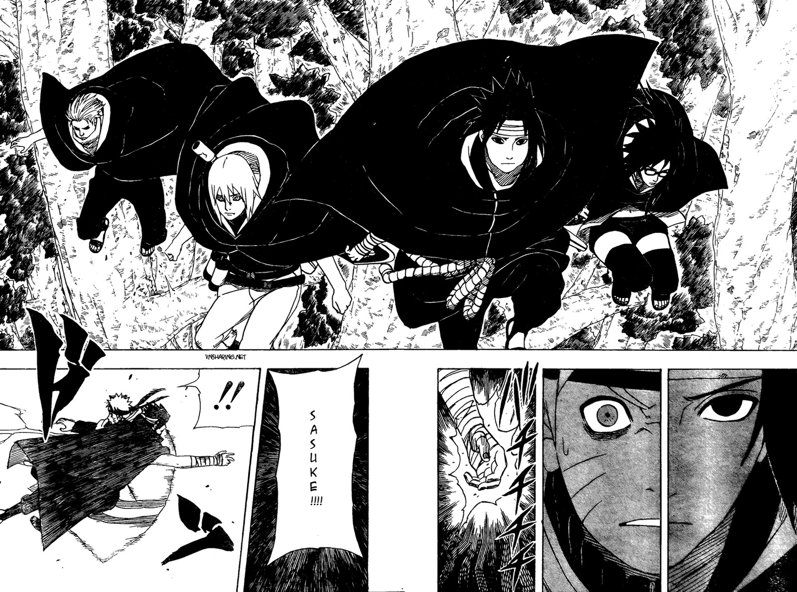 Naruto Chapter 371 - 4