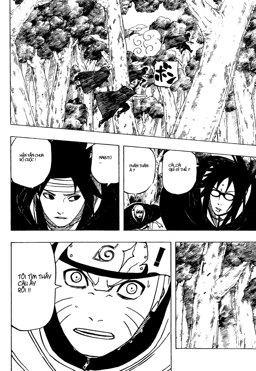 Naruto Chapter 371 - 5