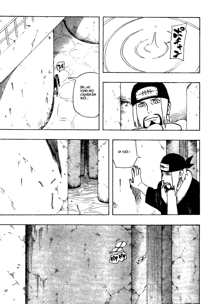 Naruto Chapter 371 - 8