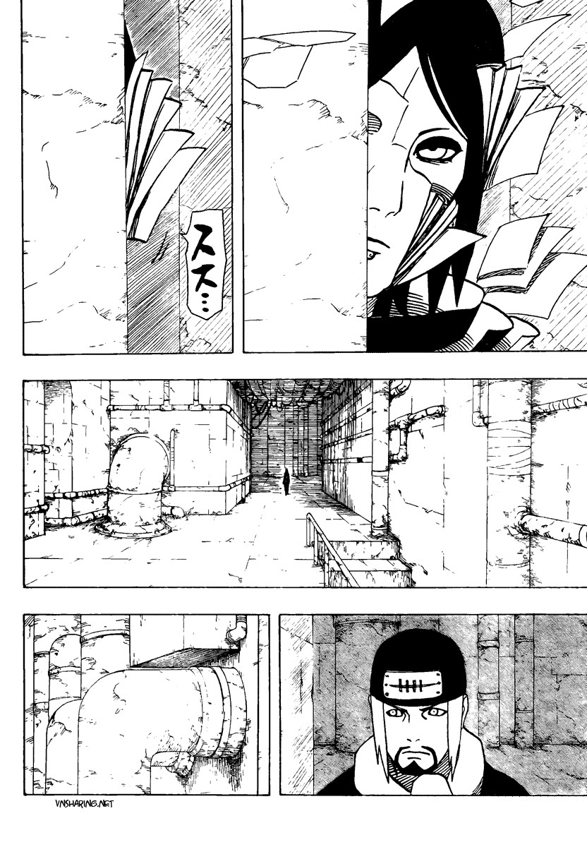 Naruto Chapter 371 - 9