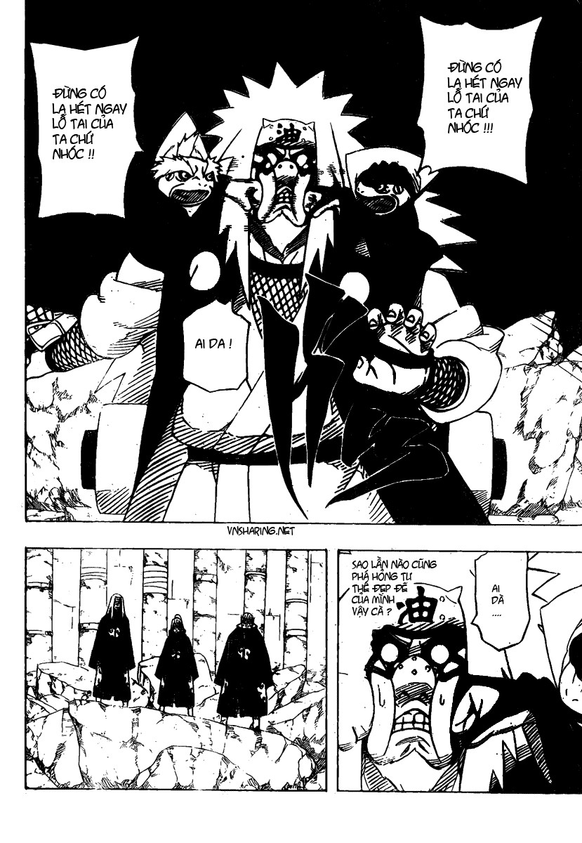 Naruto Chapter 377 - 4