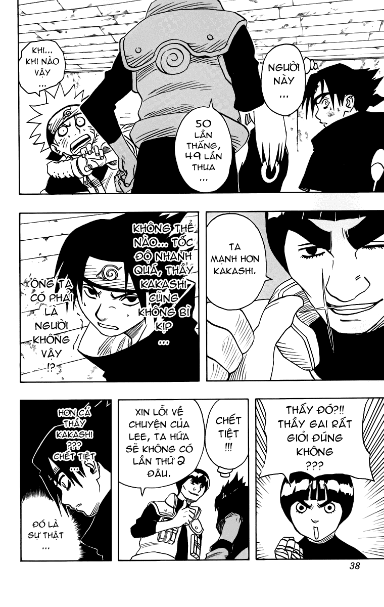 Naruto Chapter 38 - 13