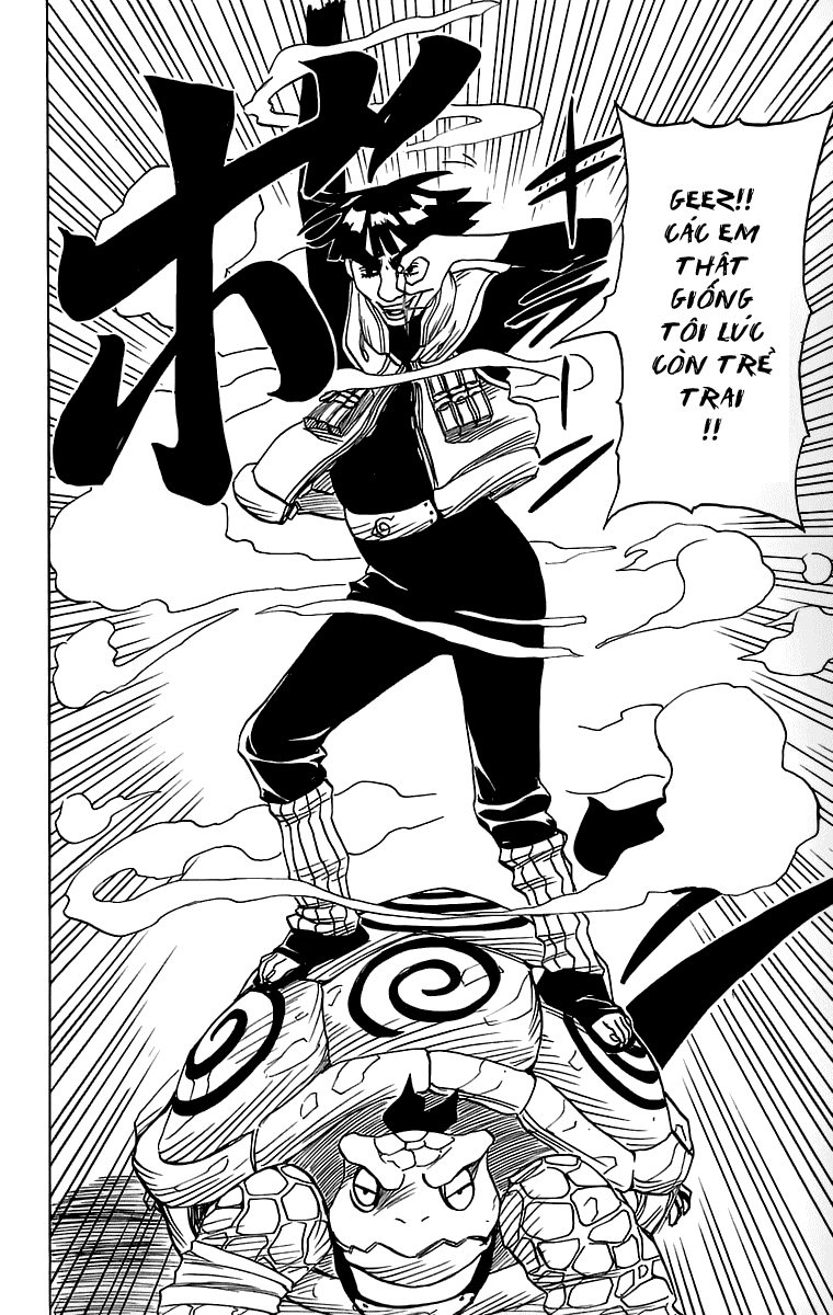 Naruto Chapter 38 - 7
