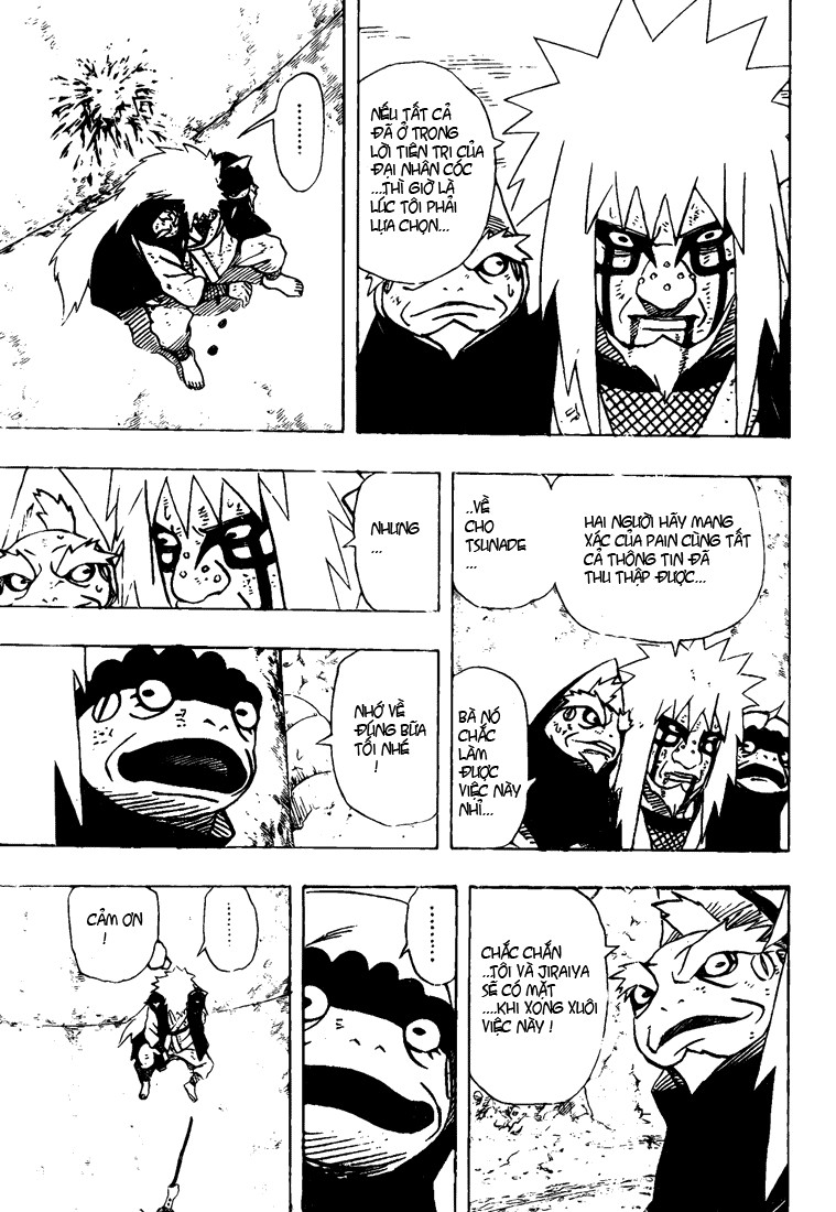 Naruto Chapter 381 - 11