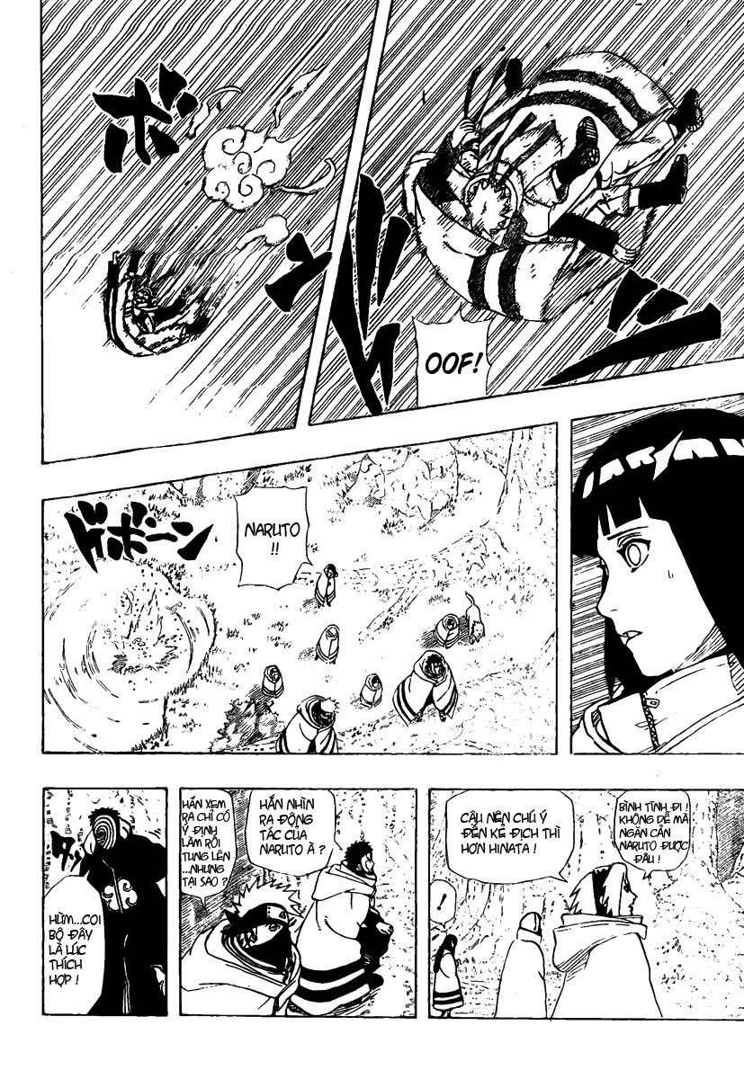 Naruto Chapter 383 - 2