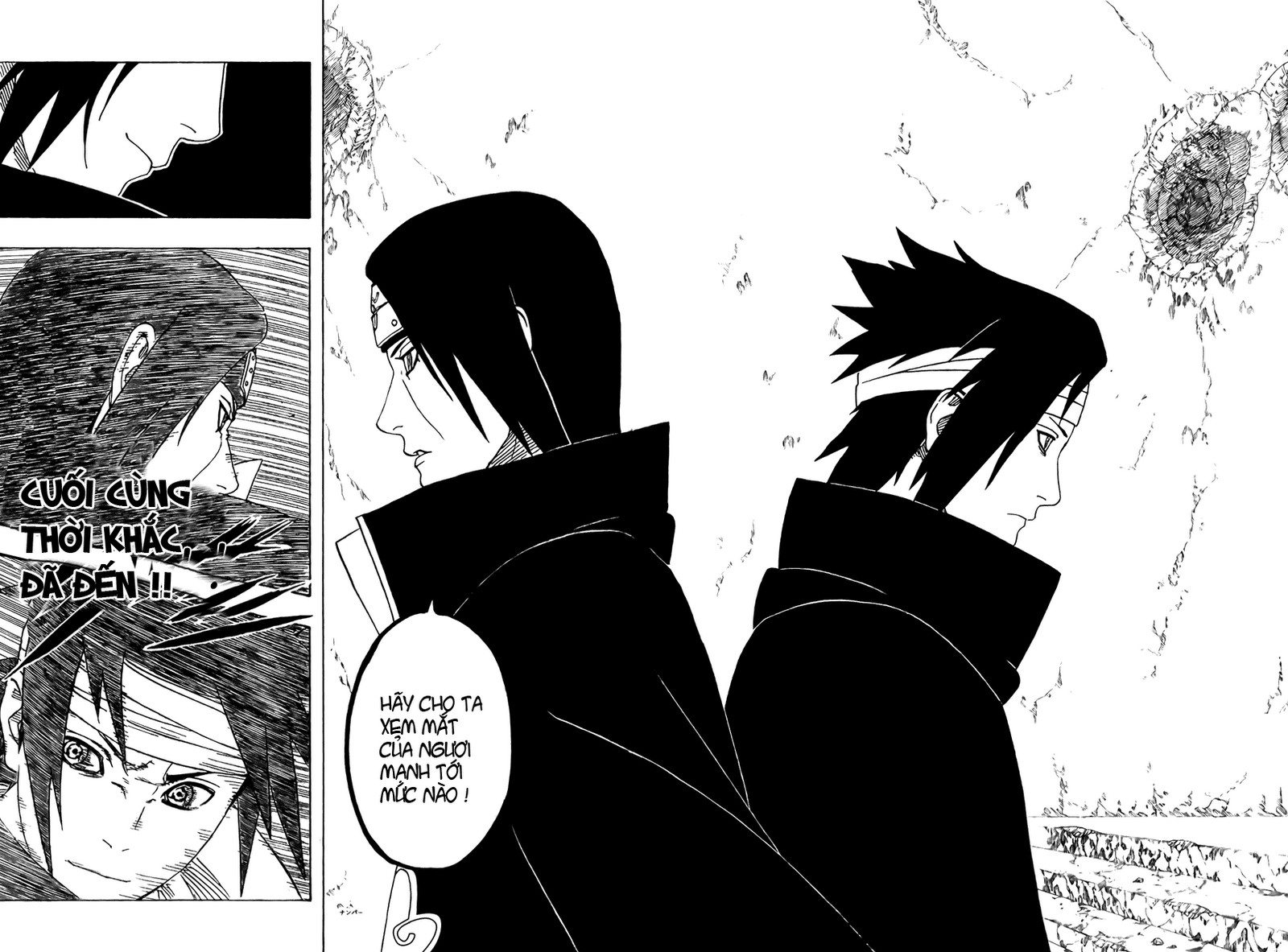 Naruto Chapter 383 - 16