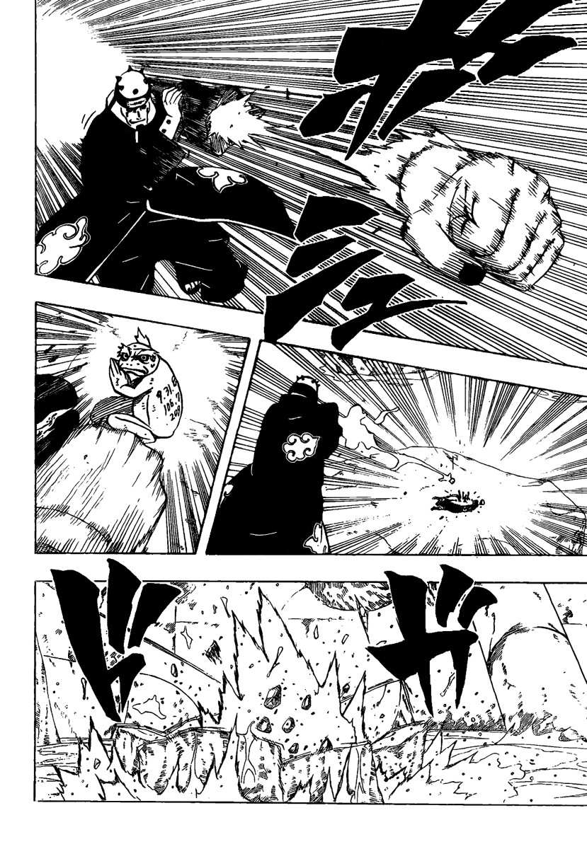 Naruto Chapter 383 - 4