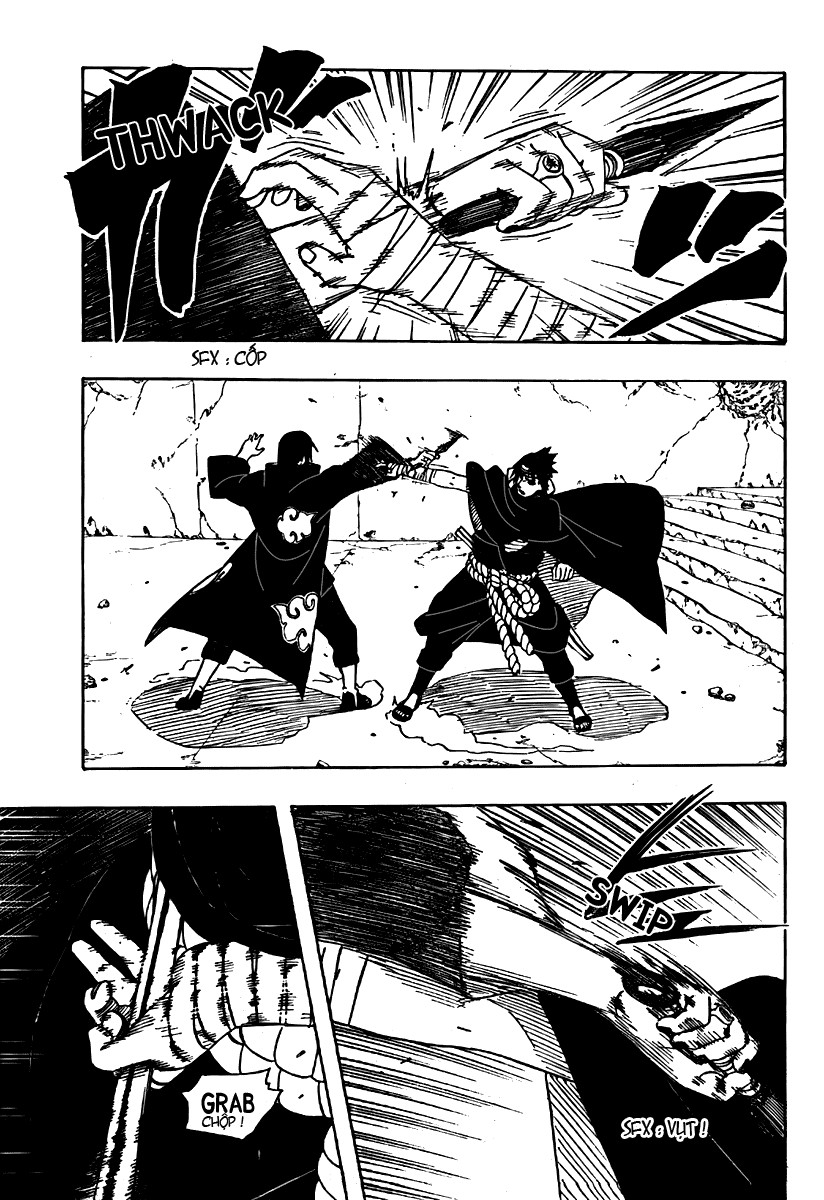 Naruto Chapter 384 - 2