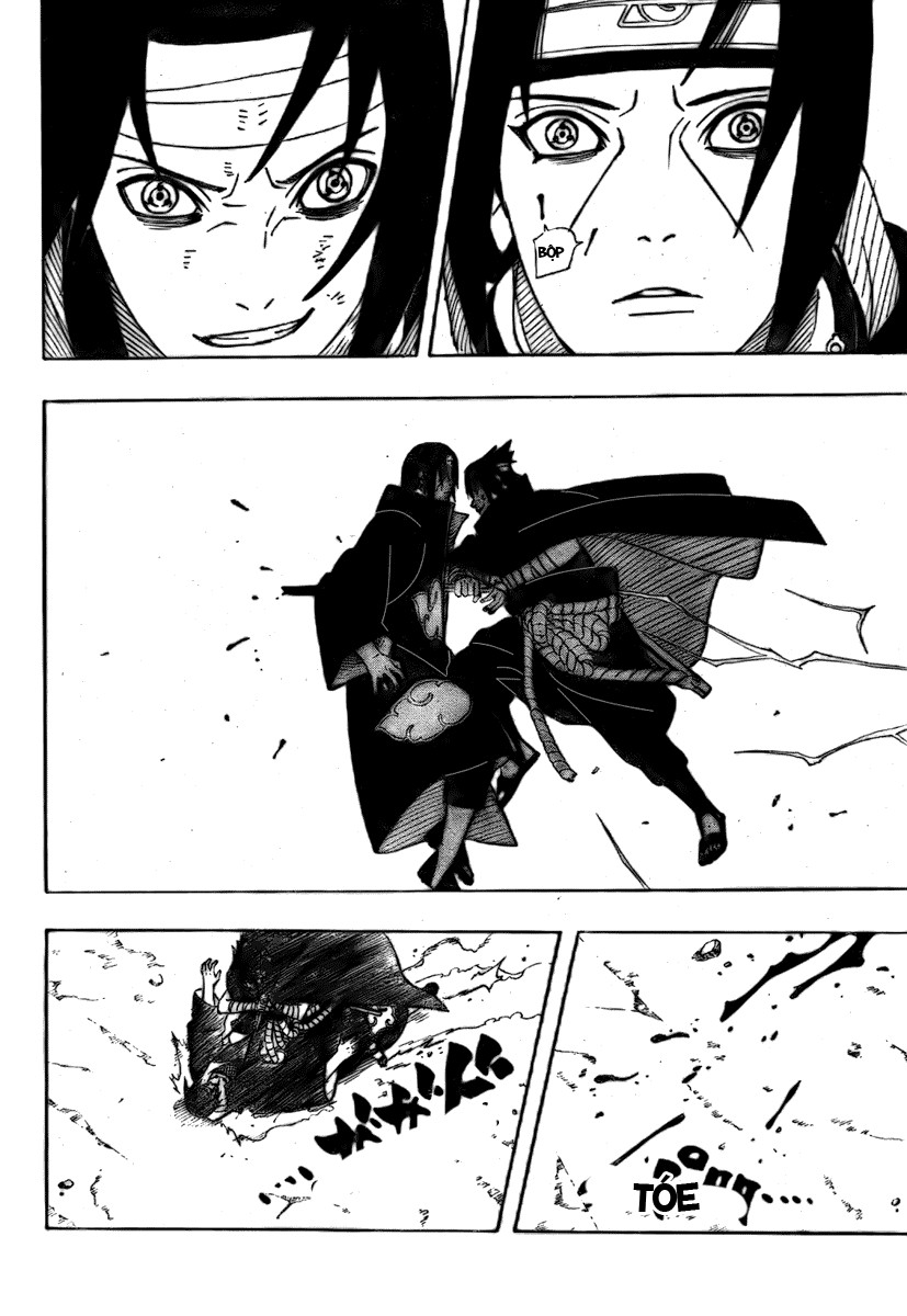 Naruto Chapter 384 - 11
