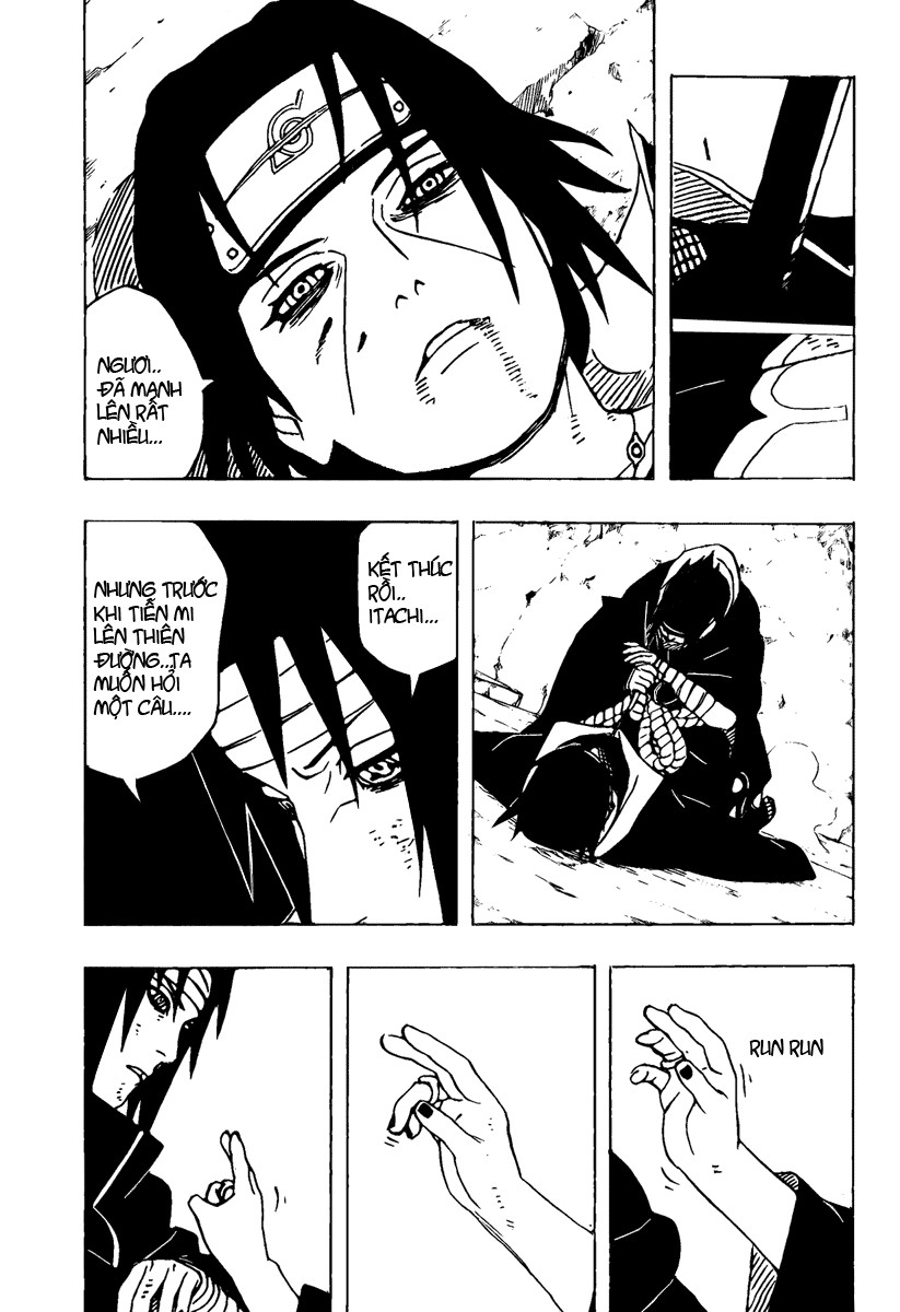 Naruto Chapter 384 - 12