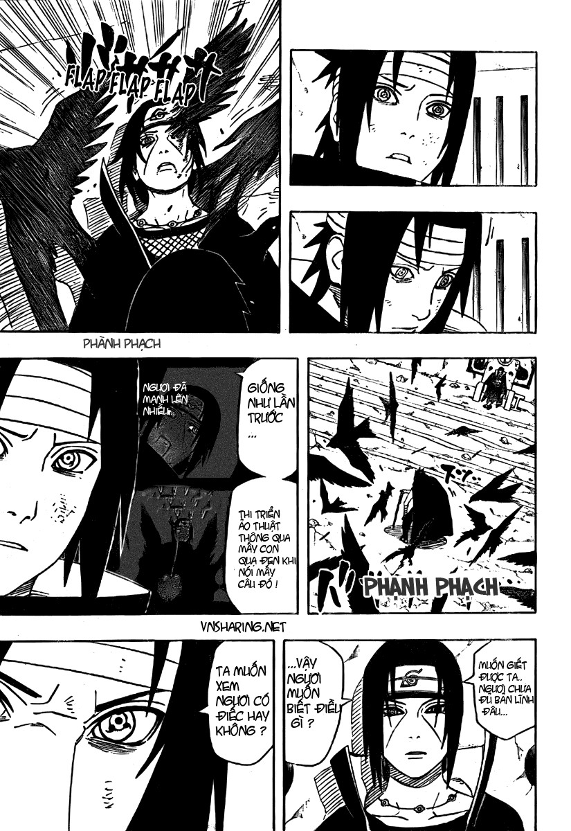 Naruto Chapter 384 - 14