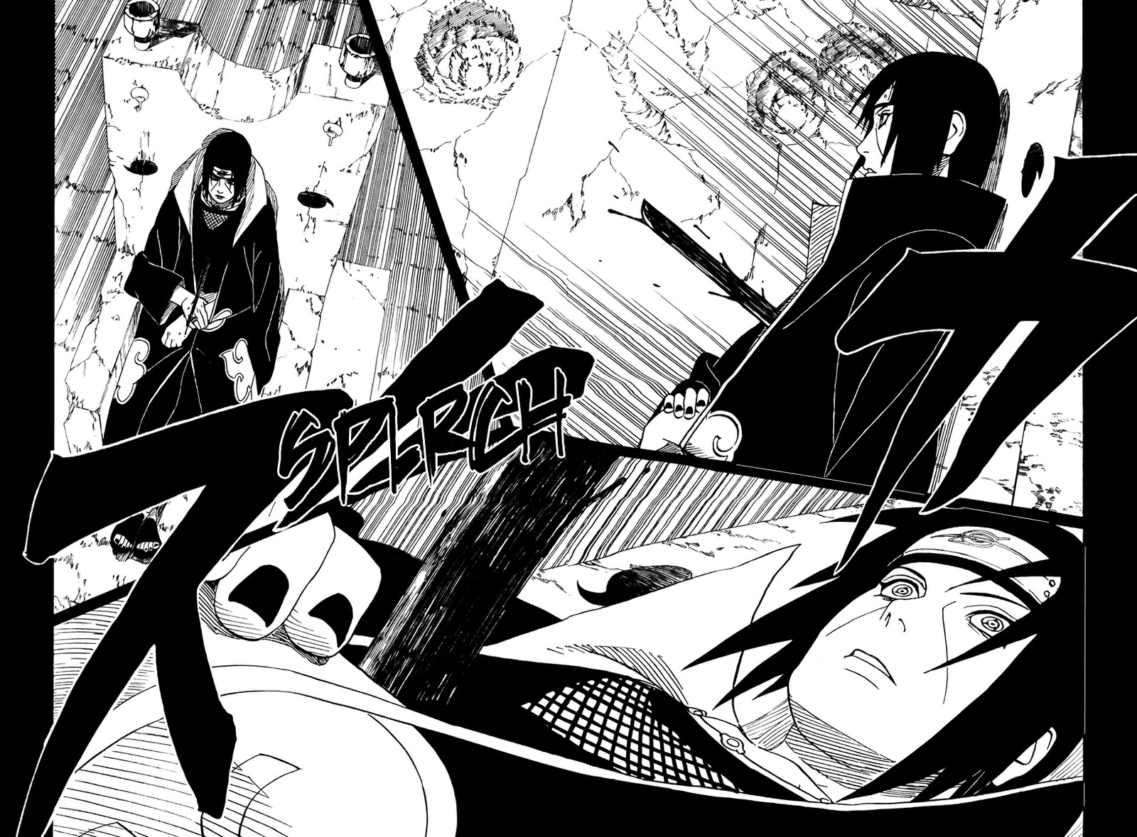 Naruto Chapter 384 - 15