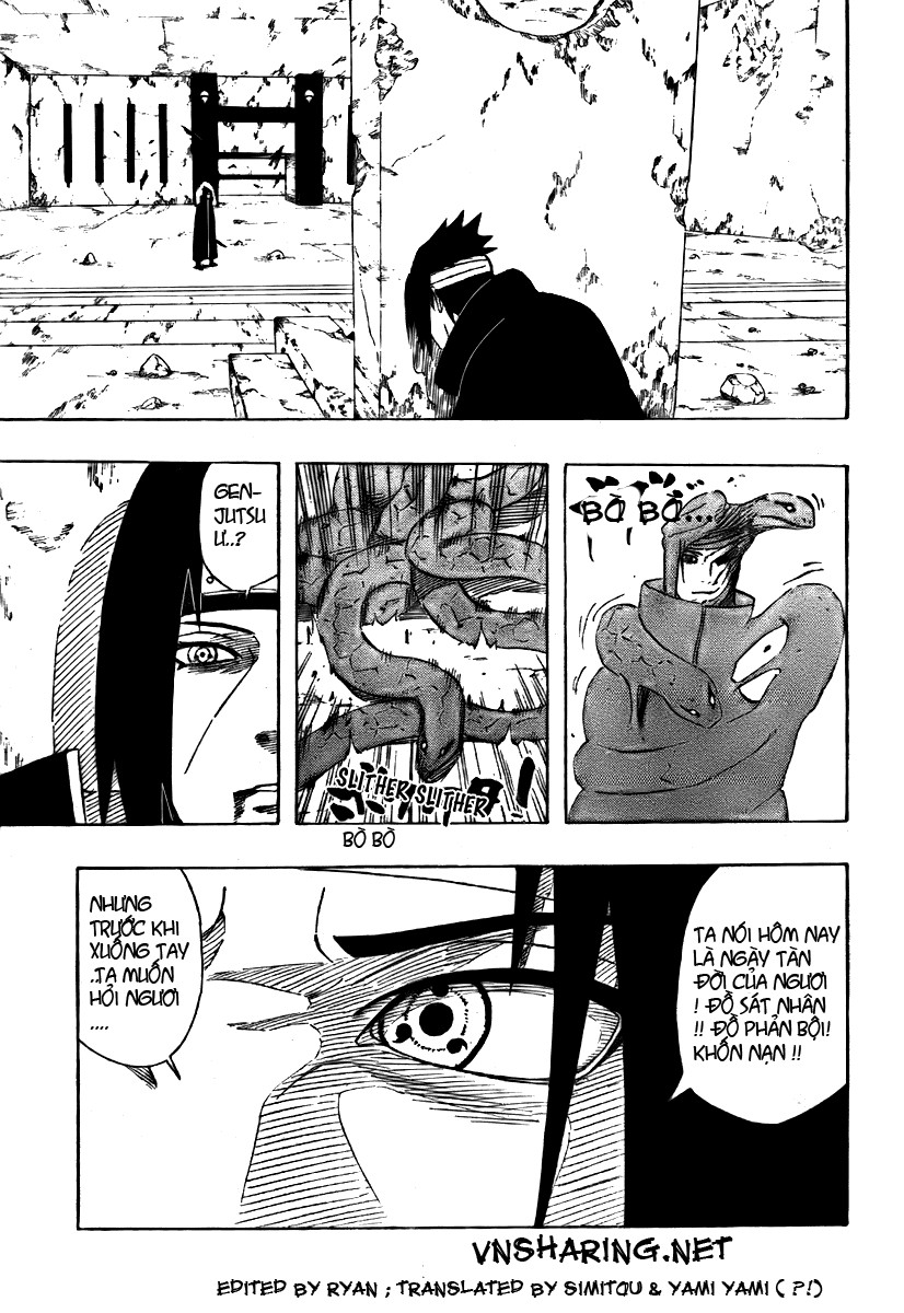 Naruto Chapter 384 - 17