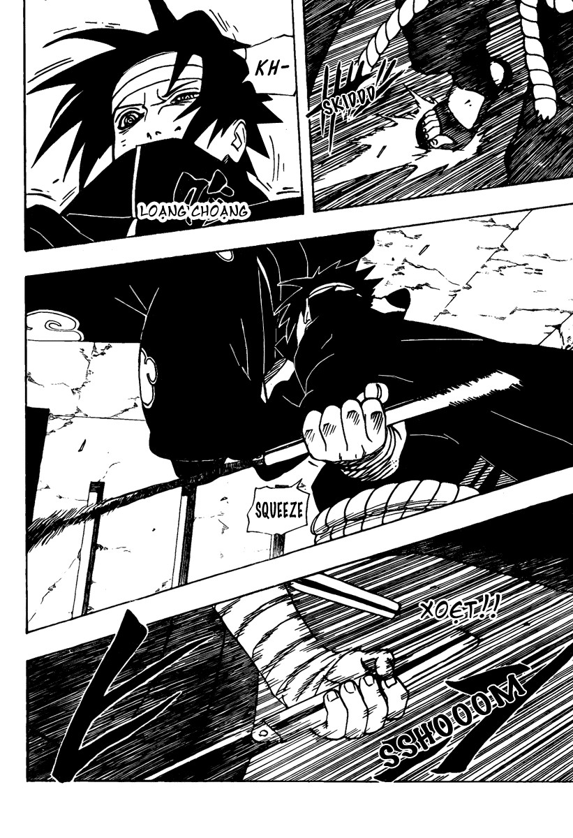 Naruto Chapter 384 - 5
