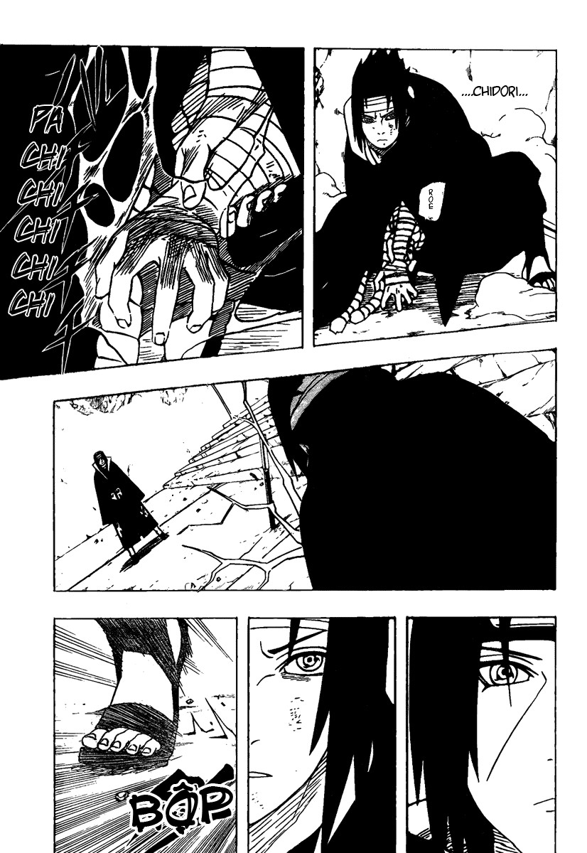 Naruto Chapter 384 - 8