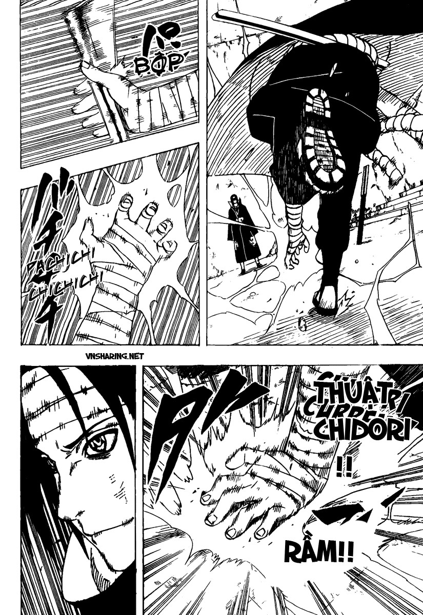 Naruto Chapter 384 - 9