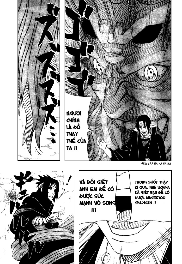 Naruto Chapter 386 - 13
