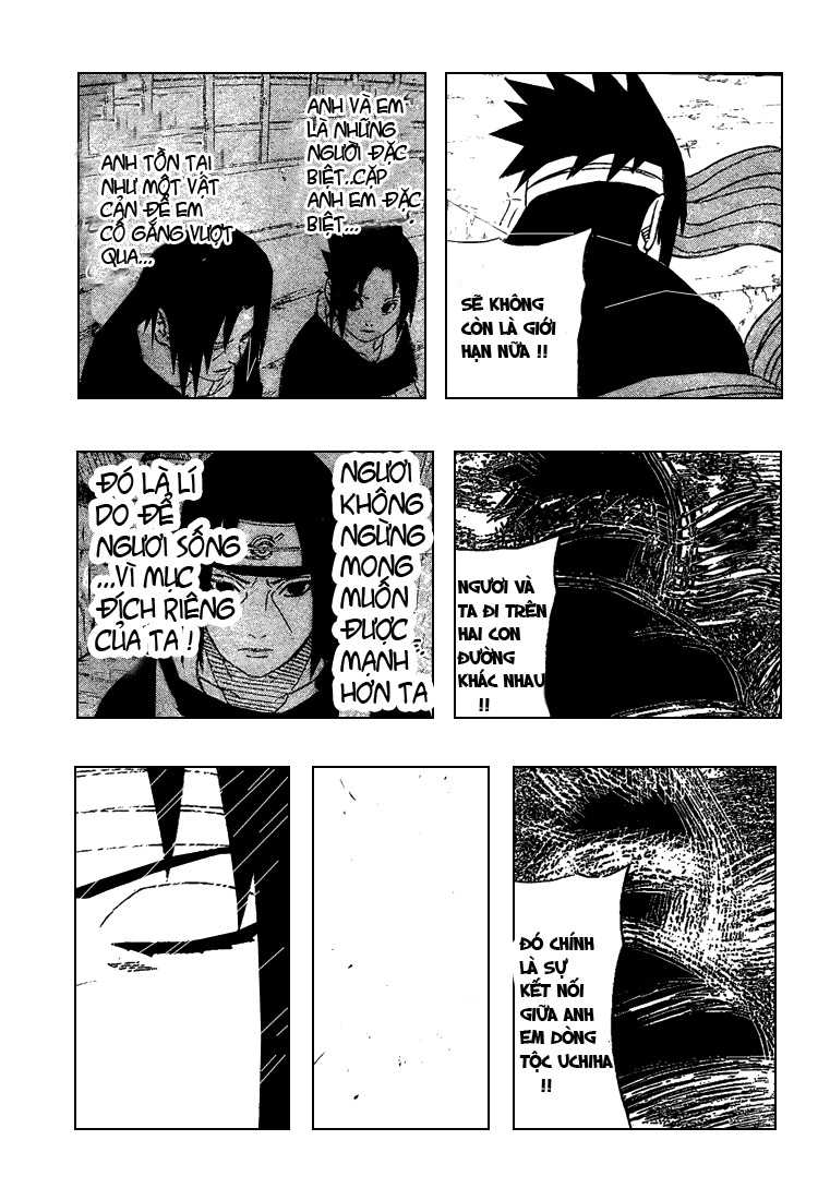 Naruto Chapter 386 - 15