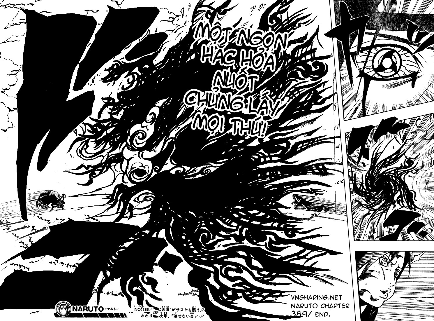 Naruto Chapter 389 - 16
