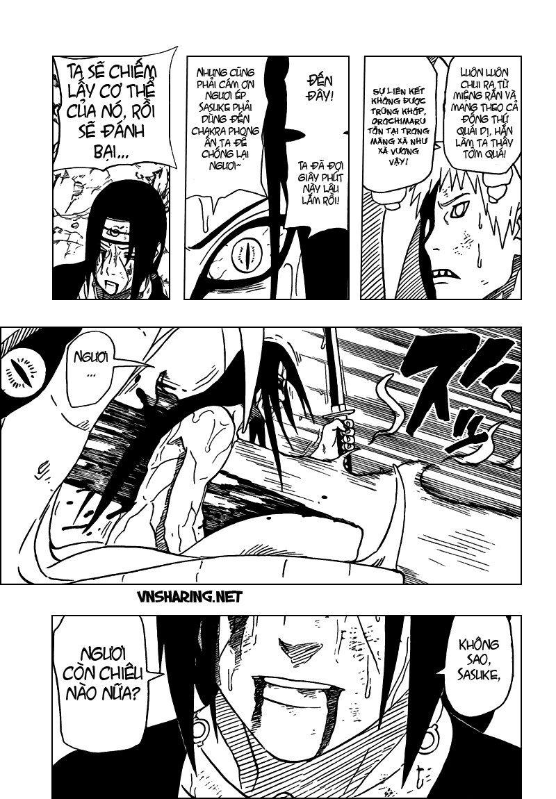Naruto Chapter 392 - 13