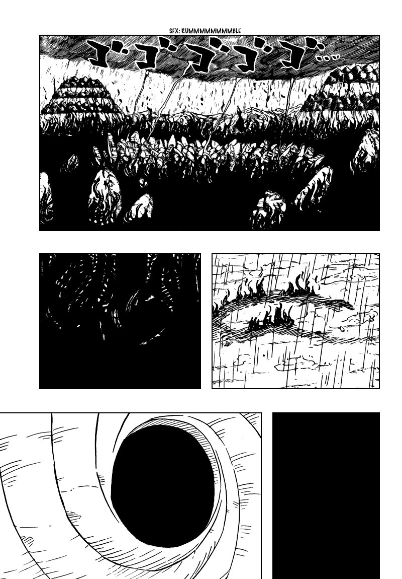 Naruto Chapter 394 - 11