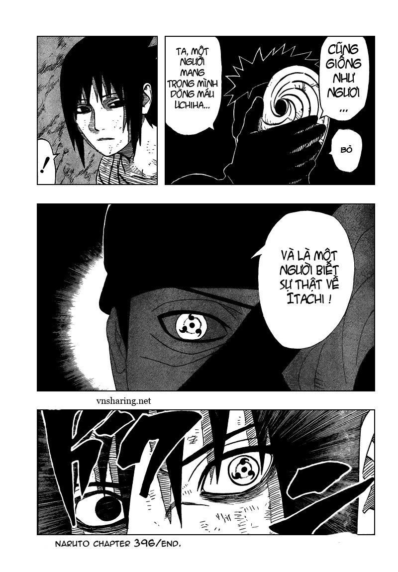 Naruto Chapter 396 - 17