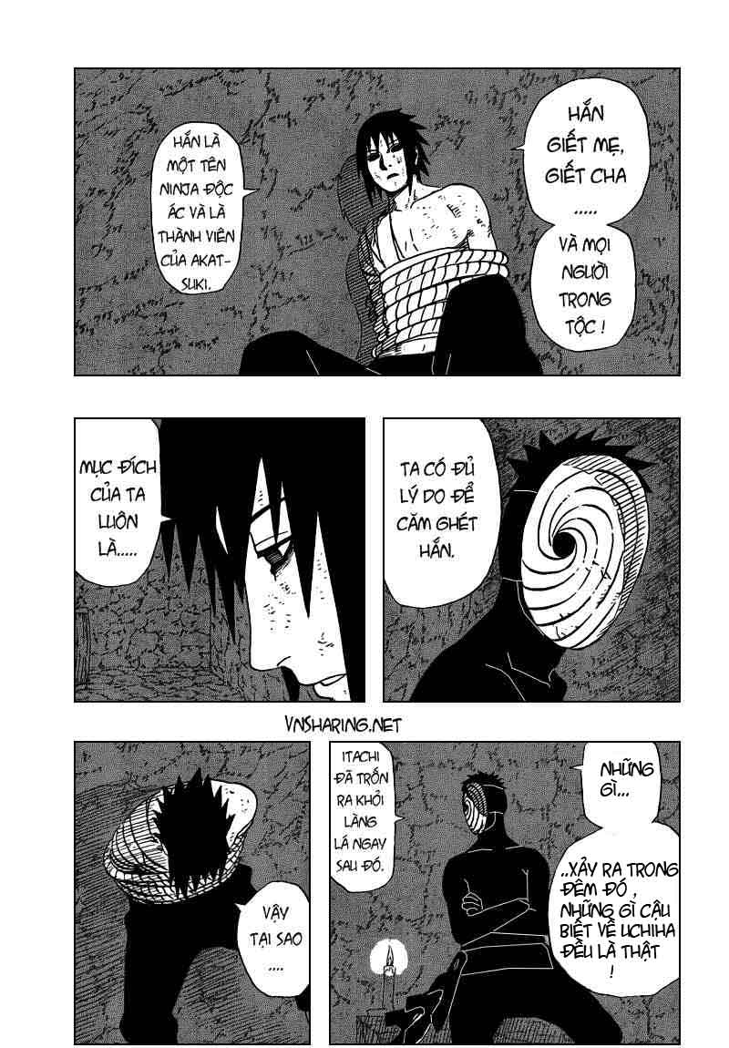 Naruto Chapter 398 - 11